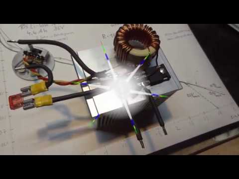 RE-EMF Charger Module 8 A